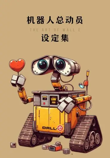 机器人总动员设定集