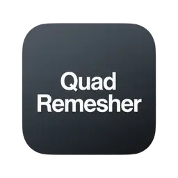 QuadRemesher