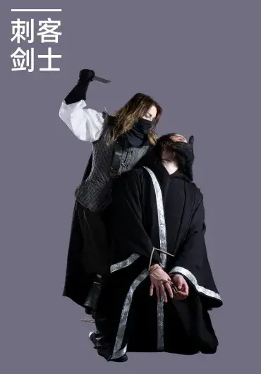 刺客英雄与剑士