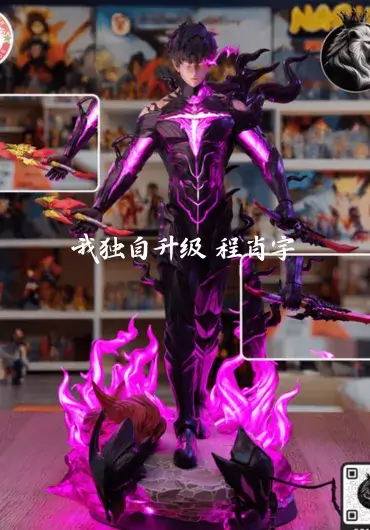 LionRealm Studios – 我独自升级 程肖宇