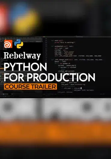  Rebelway – python高阶教程