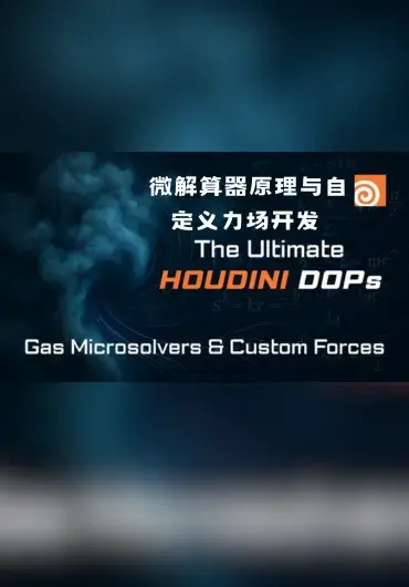 CGCircuit – Gas 微解算器原理与自定义力场开发