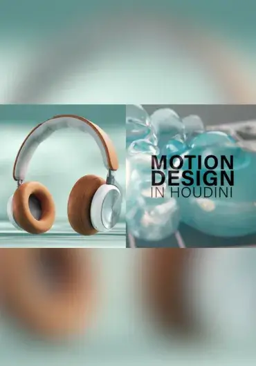 Rebelway – Houdini运动图形学