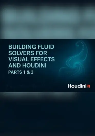 CGCircuit – Houdini 流体解算器制作1&2合集