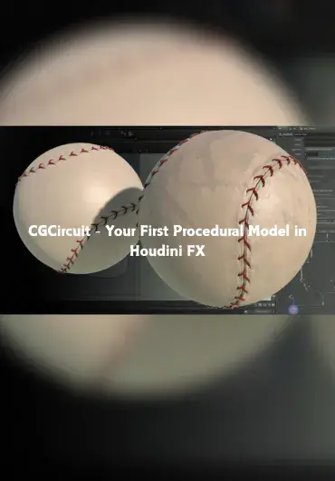 CGCircuit – 你的第一个程序化建模