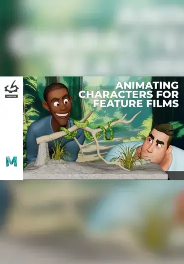 The Gnomon Workshop – 影视级角色动画制作