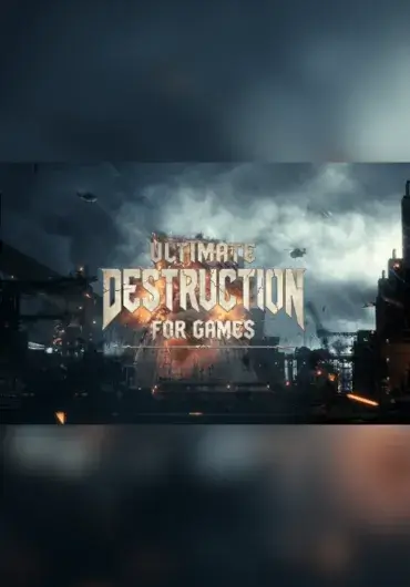 DoubleJump Academy – 虚幻引擎游戏破坏特效全流程大师课