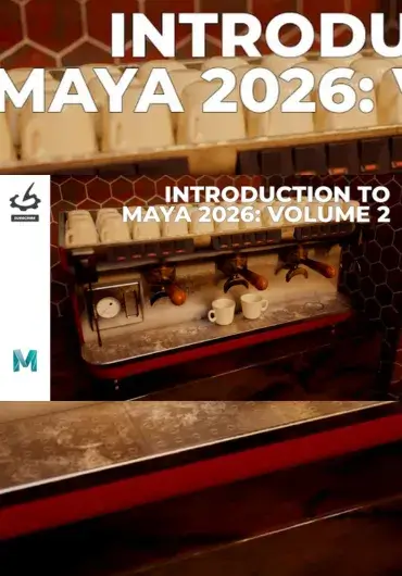 The Gnomon Workshop – Maya 2026入门1&2合集