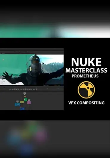 Fusion Learning FX – NUKE 合成大师班