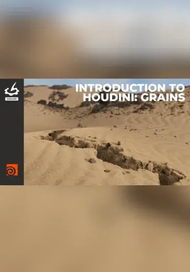The Gnomon Workshop – Houdini 入门 Grains