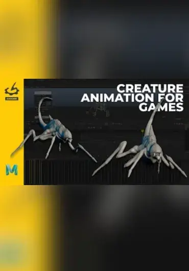 The Gnomon Workshop – 游戏向生物动画制作