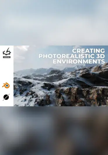 The Gnomon Workshop – 写实 3D 环境创作