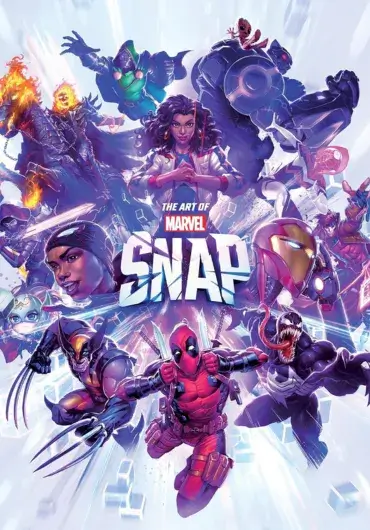 漫威终极逆转设定集