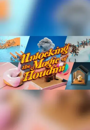 DoubleJump Academy – 解锁 Houdini 的魔法