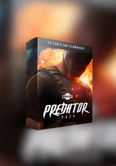 VFX 视效素材(风格武器、热能视觉、血浆)