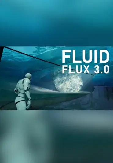 Unreal – Fluid Flux实时水体模拟