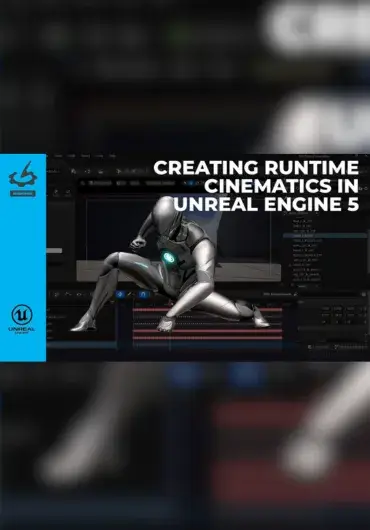 The Gnomon Workshop – UE5 游戏交互式实时过场动画