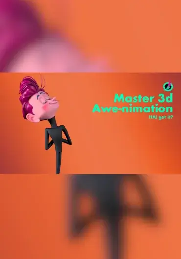 Animawarriors – Maya混合动画工作流