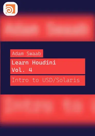 Gumroad – 入门USD 和 Solaris