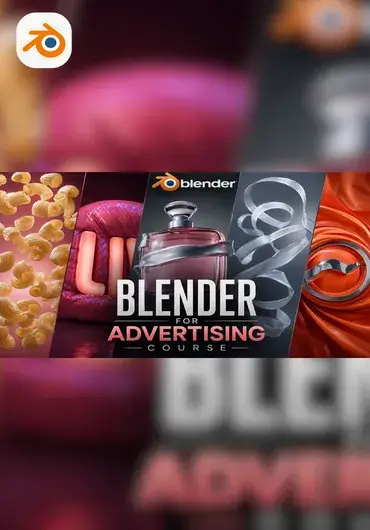 Udemy – Blender 商业广告大师班
