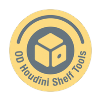 OD Houdini Shelf Tools
