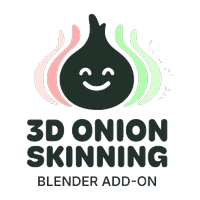 3D Onion Skinning