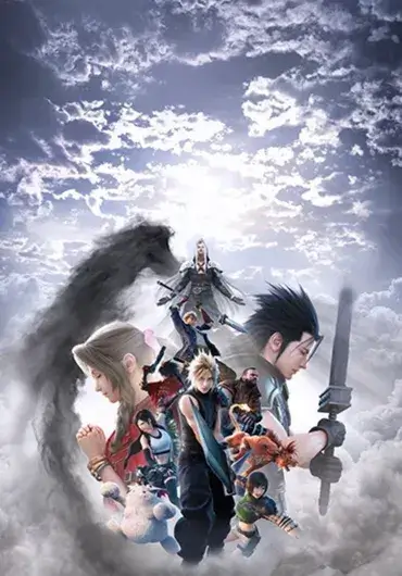 Square Enix – 最终幻想7：重生 全角色模型合集